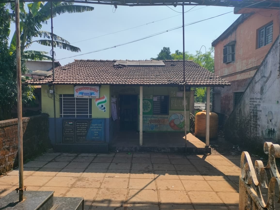 ग्रामपंचायत शृंगारवाडी – उचंगी